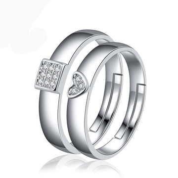 R436 - Adjustable Couples Ring
